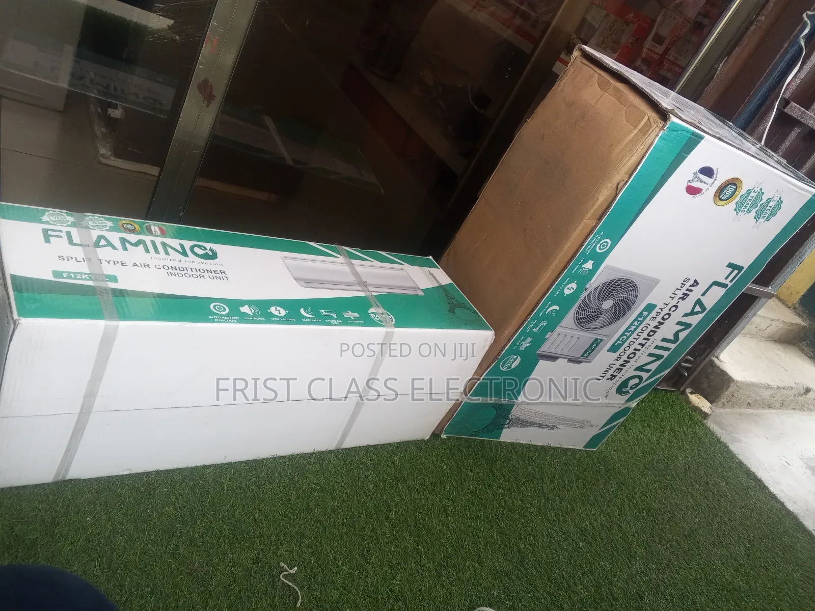 TCL Made Flamino Air Conditioner 2.0hp Split Air Conditioner