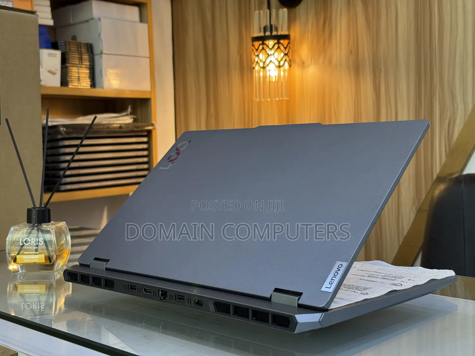 Laptop Lenovo LOQ 15ARP9 12GB Intel Core I5 SSD 512GB