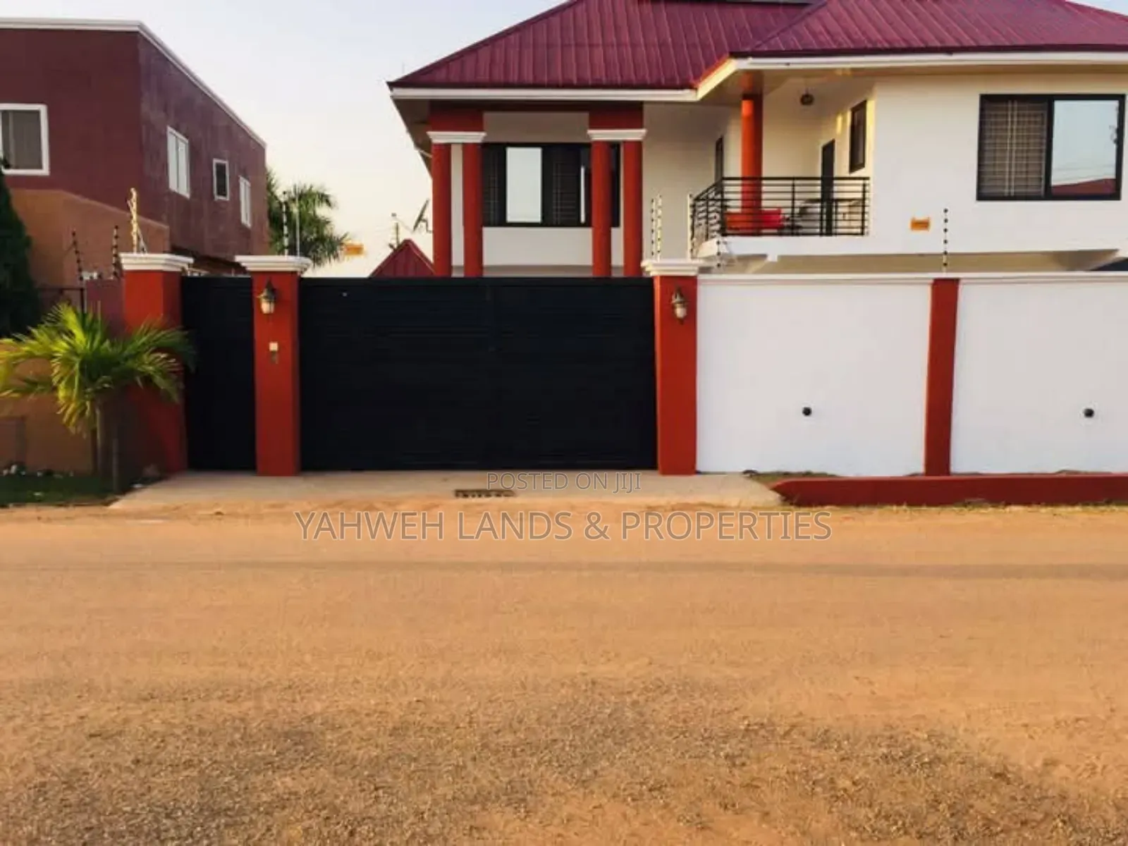 5bdrm House in Lakeside Estate for sale