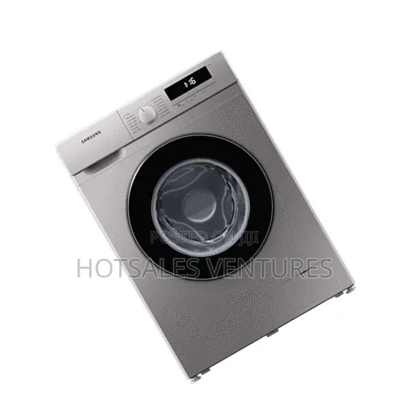 Quality Samsung 7kg Front Load Washing Machine - Ww70t3010bs/Nq