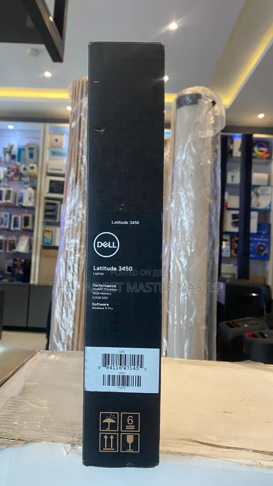 New Laptop Dell Latitude 3450 16GB Intel Core i7 SSD 512GB