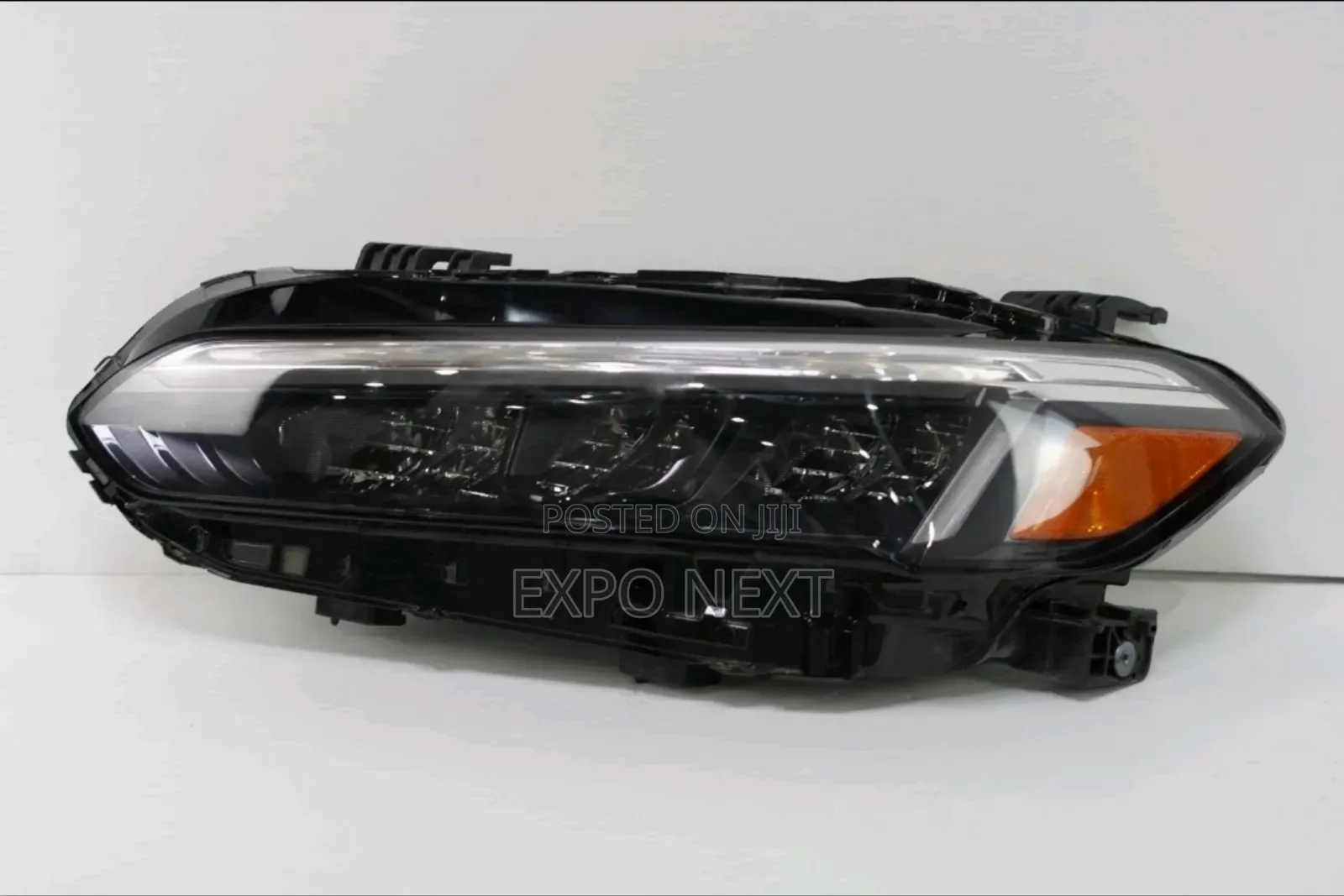 2022 - 2024 Honda Civic Led Headlight (Left/Driver)