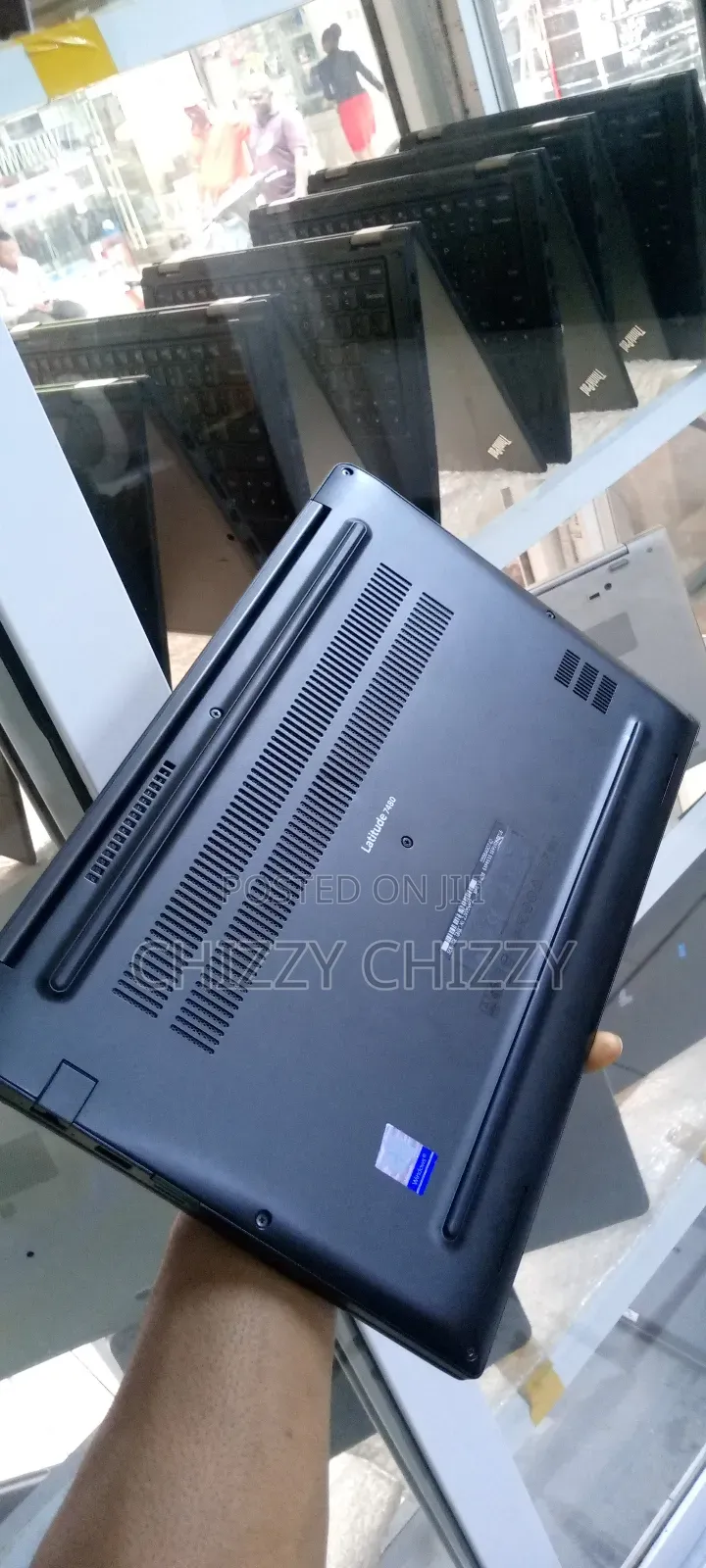 Laptop Dell Latitude 7480 8GB Intel Core I5 SSD 256GB