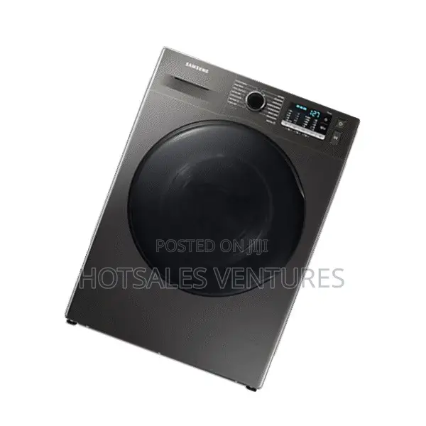 Besr Samsung 8kg Frontload Washer 5kg Dryer Machine - Wd80ta046bx/Nq