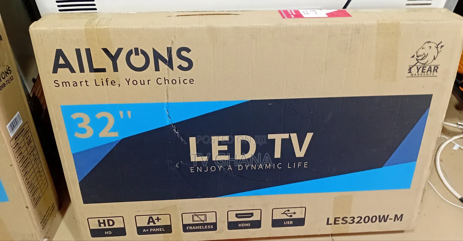Tv That's Keep Your Smiling Ailyson Tv 32 Inches Smart Tv