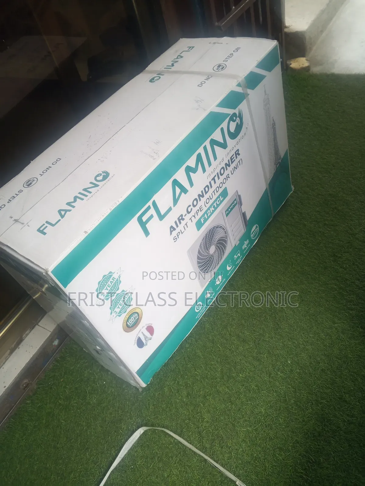 Flamino Air Conditioner Noise Level Is Very Low