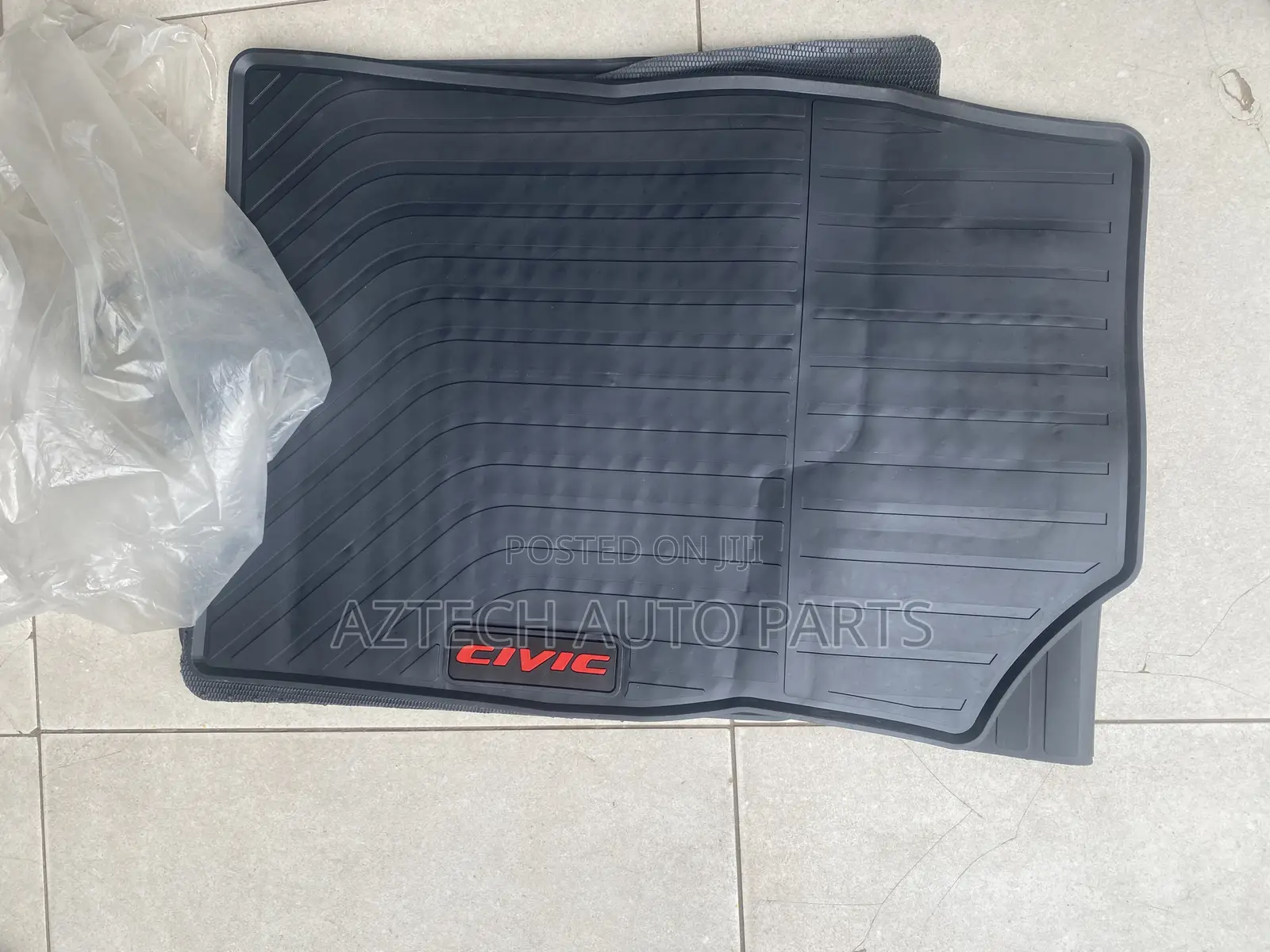 Honda Civic Floor Mats/ Carpets (Original)