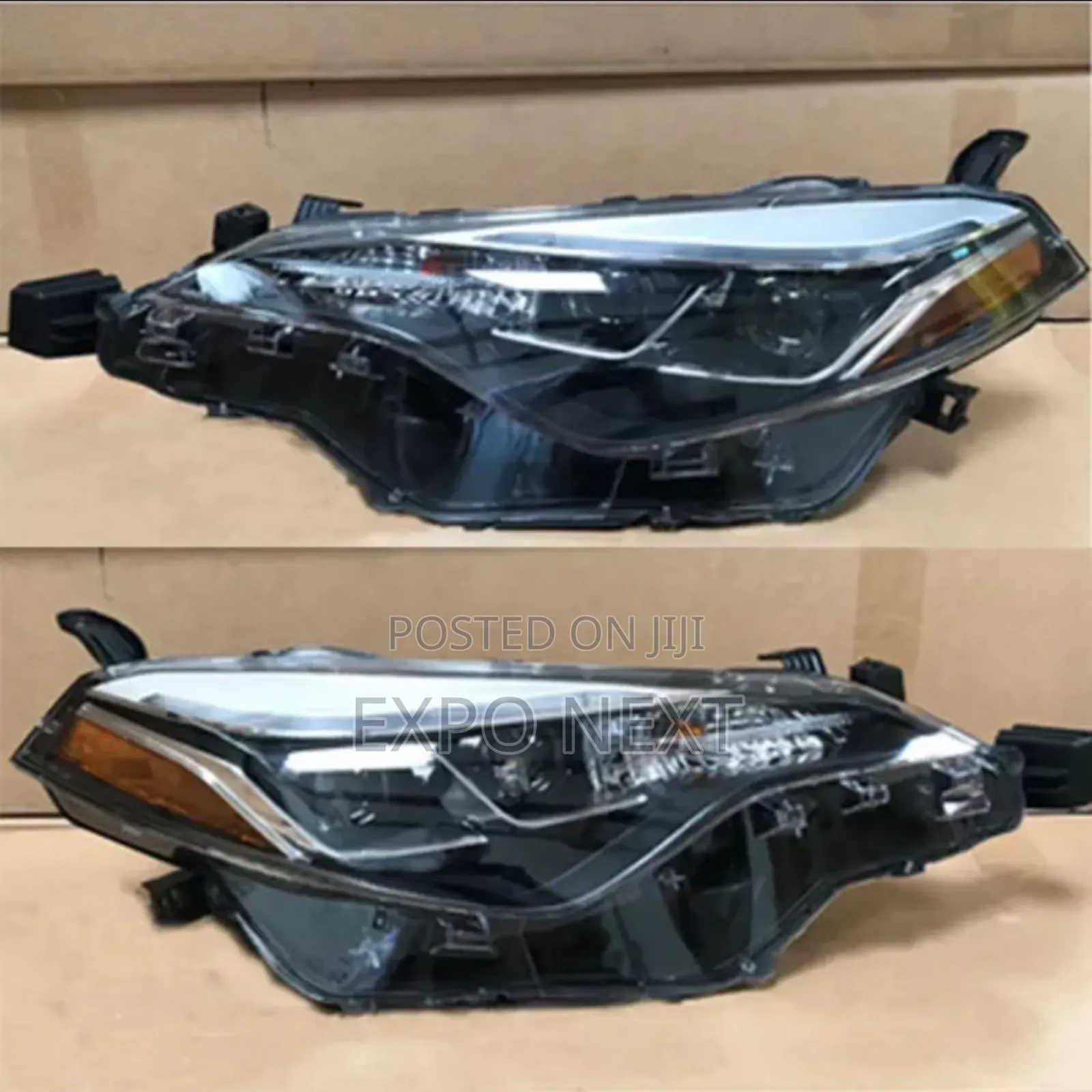 Led Headlight For 2017- 2019 Toyota Corolla