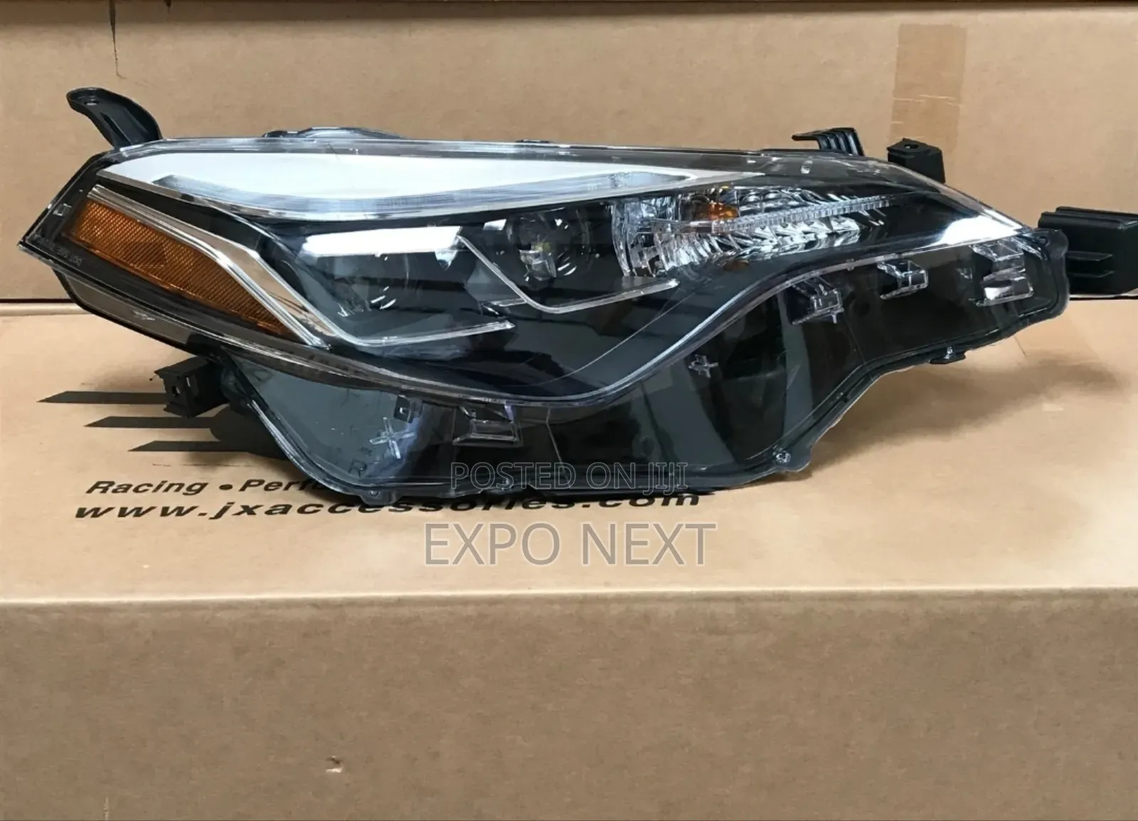 Led Headlight For 2017- 2019 Toyota Corolla