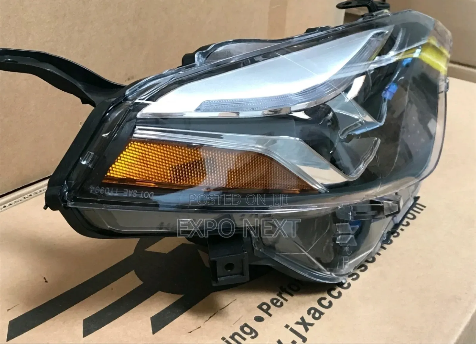Led Headlight For 2017- 2019 Toyota Corolla