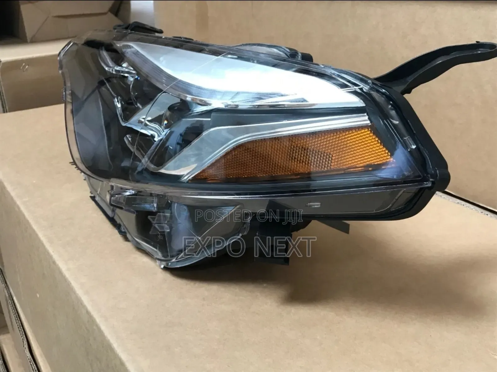 Led Headlight For 2017- 2019 Toyota Corolla