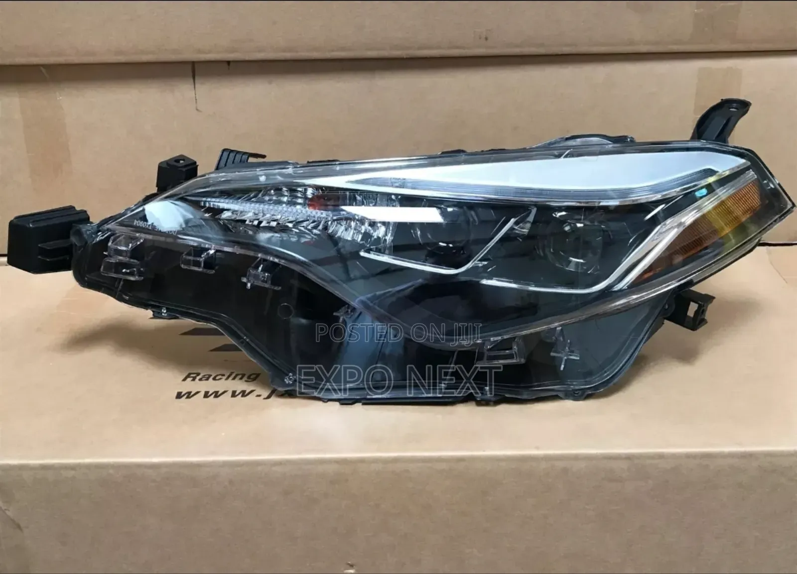 Led Headlight For 2017- 2019 Toyota Corolla