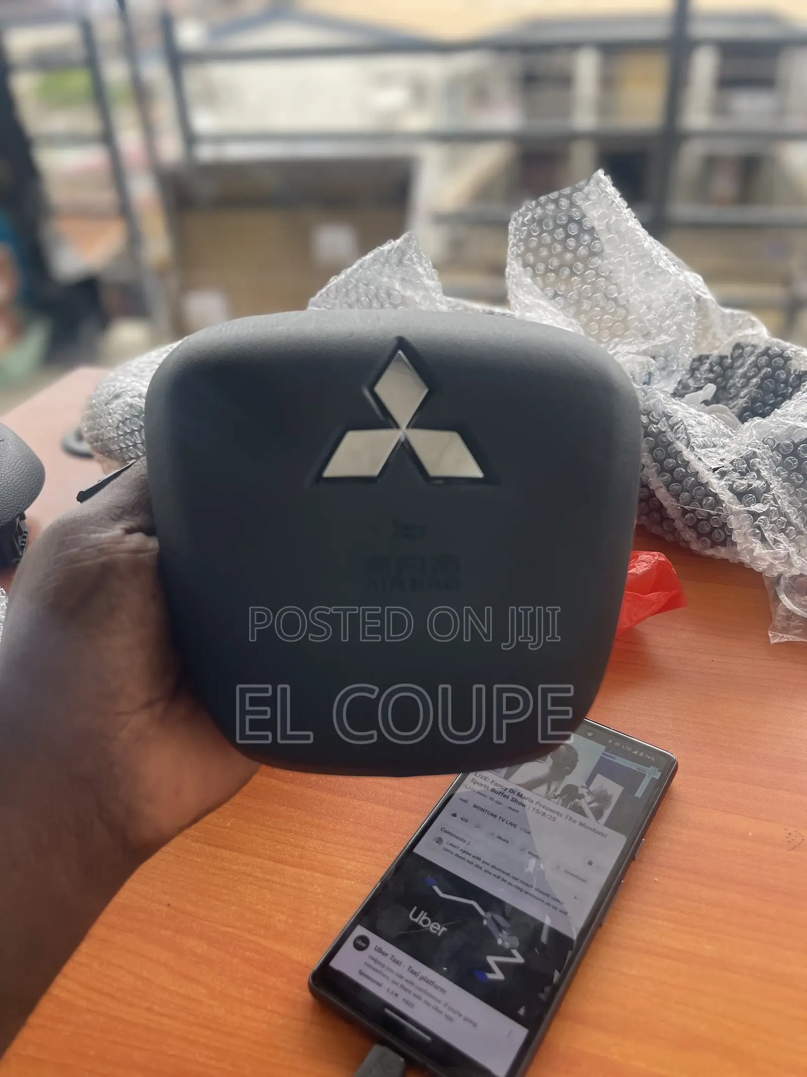 Mitsubishi Outlander Airbag Cover 2022 2023 2024
