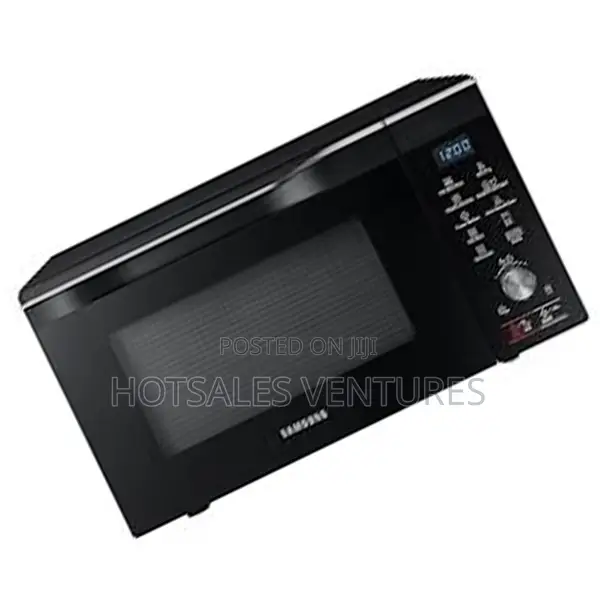 Available Samsung 32 Litres Convection Microwave Oven - Mc32k7055ck