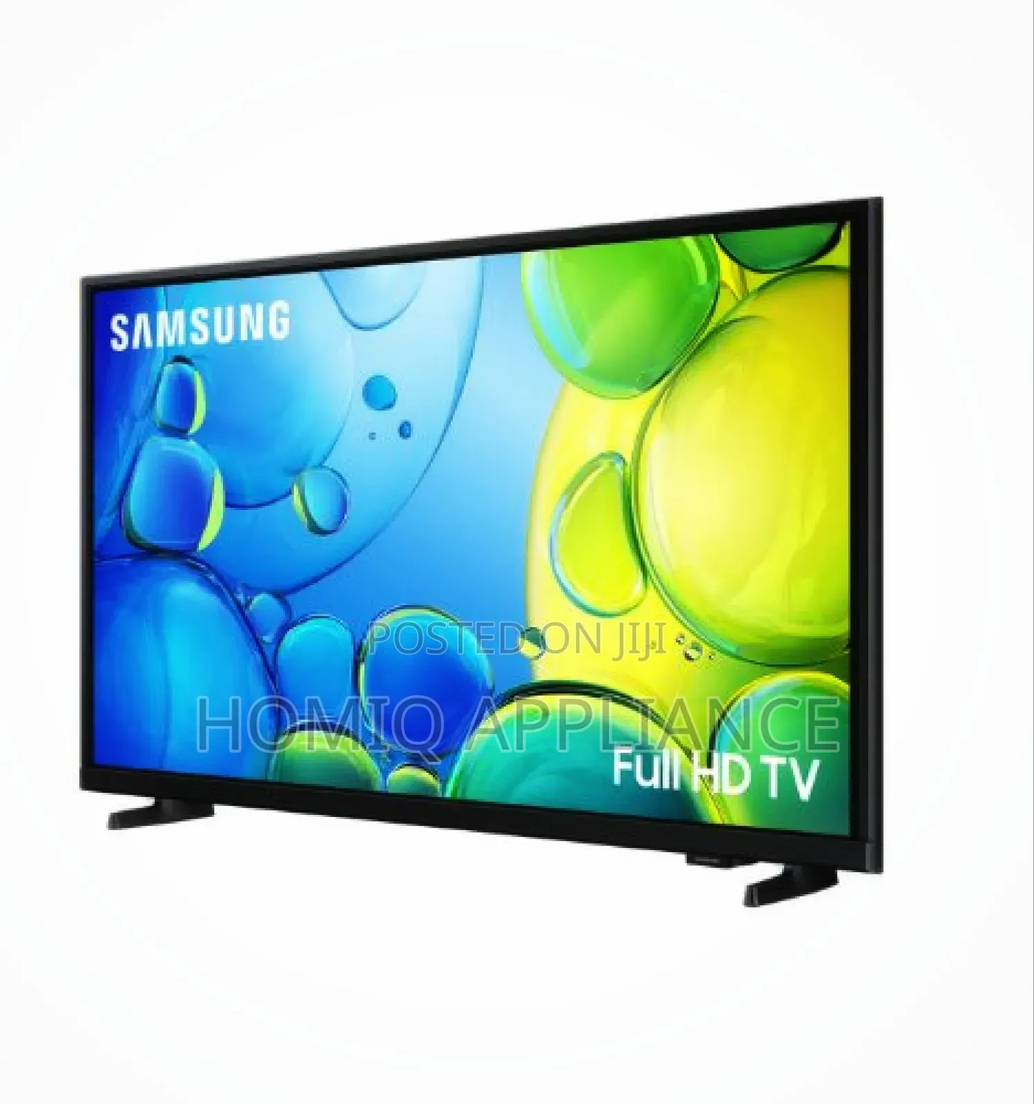 43-Inch Samsung Smart Led Ua43f6000f FHD Smart Satellite Television