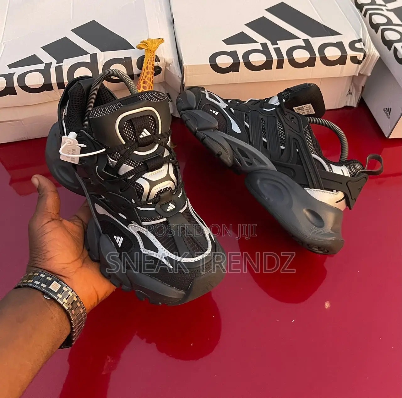 Original Adidas XLG Black