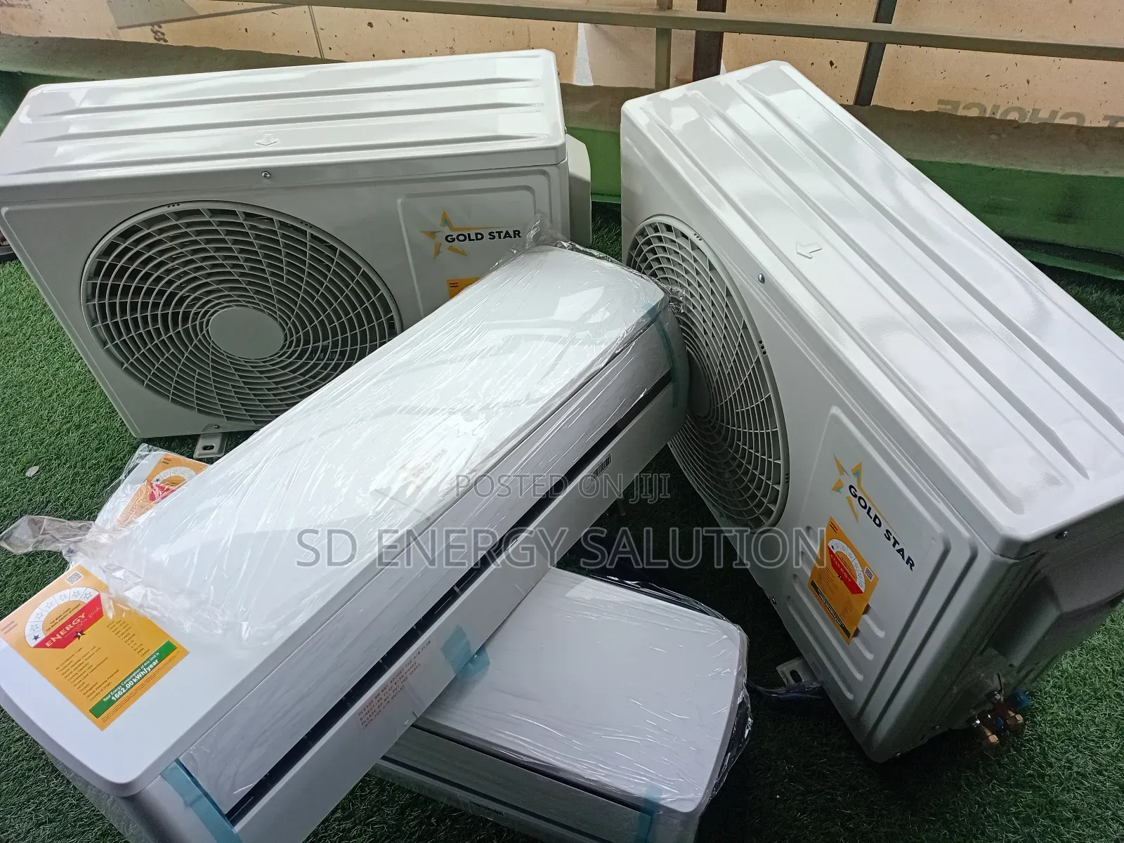 Impactful 2.5hp Air Conditioner Split System Gold Star Ac