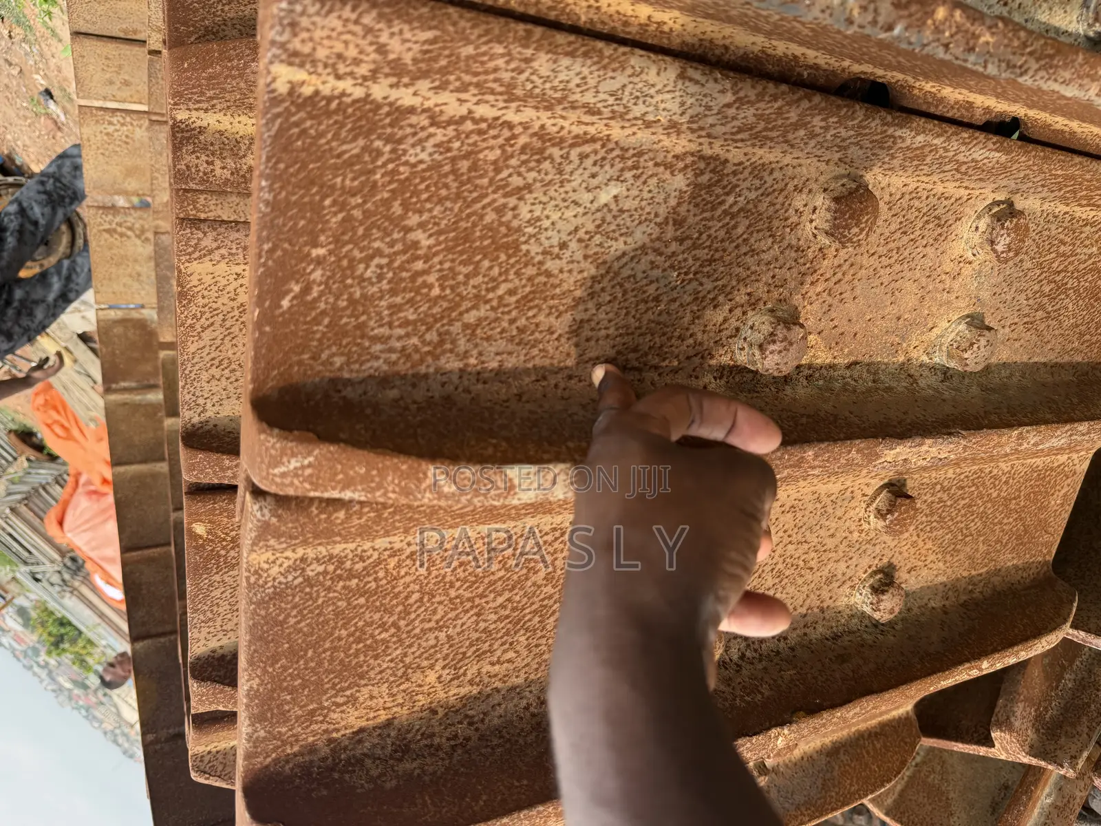 Cat 349el/Fl Tracks