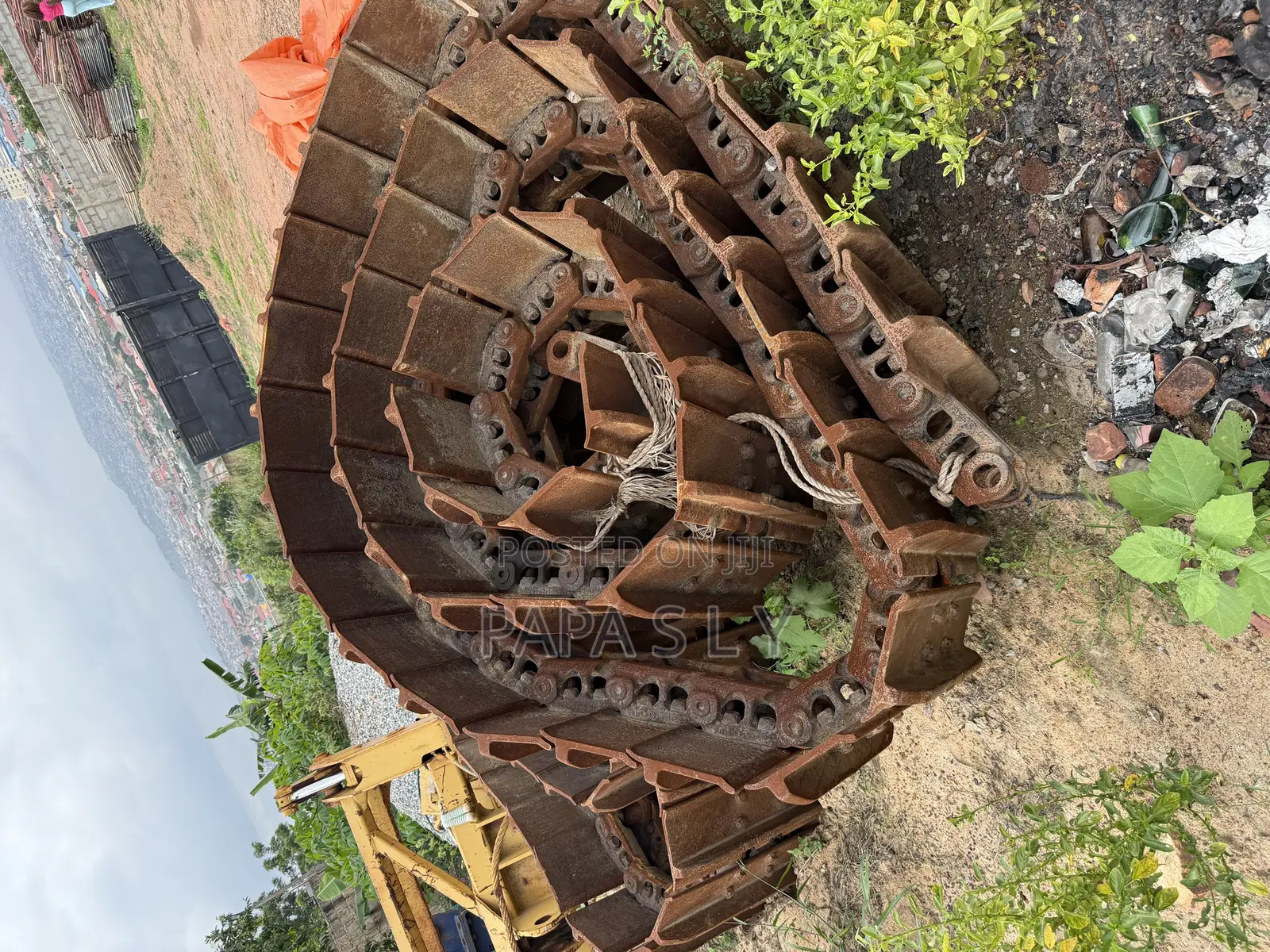 Cat 349el/Fl Tracks