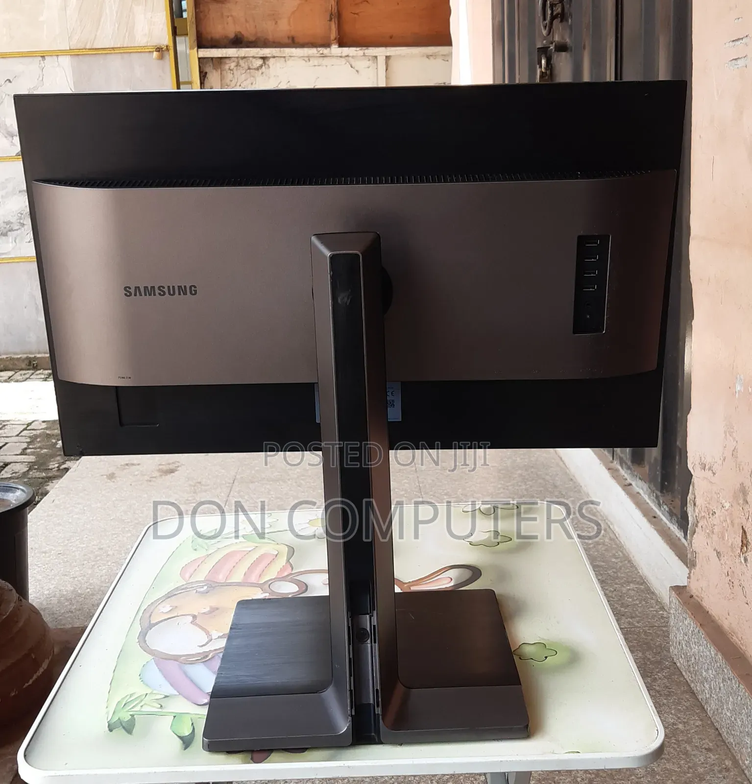 Samsung 27 WQHD Va Monitor