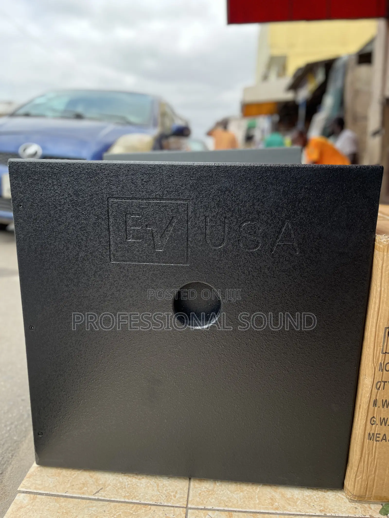 Ev Sub Speaker 18 Inches