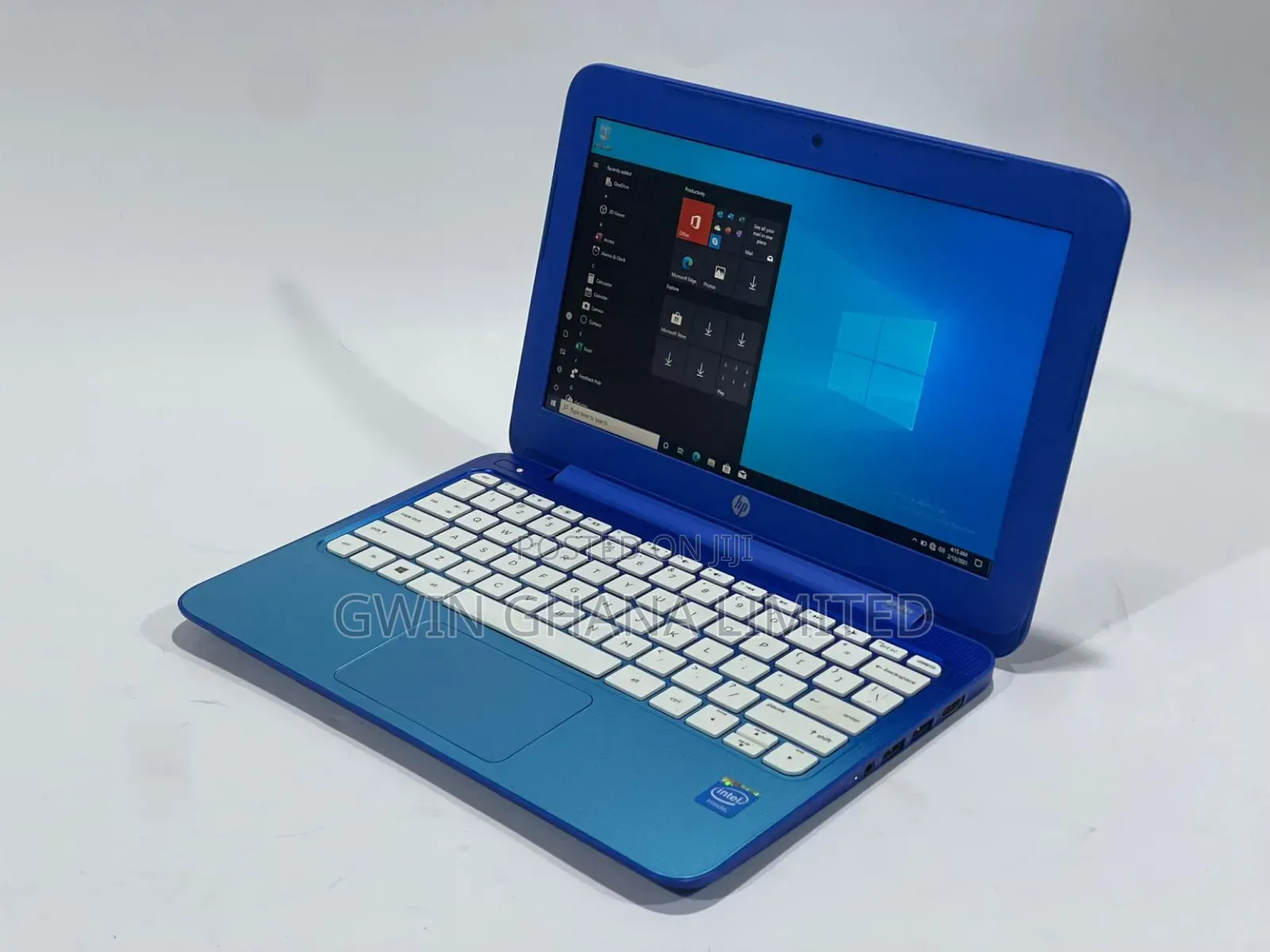 Laptop HP Stream 11-Ah110hr 2GB Intel SSD 32GB
