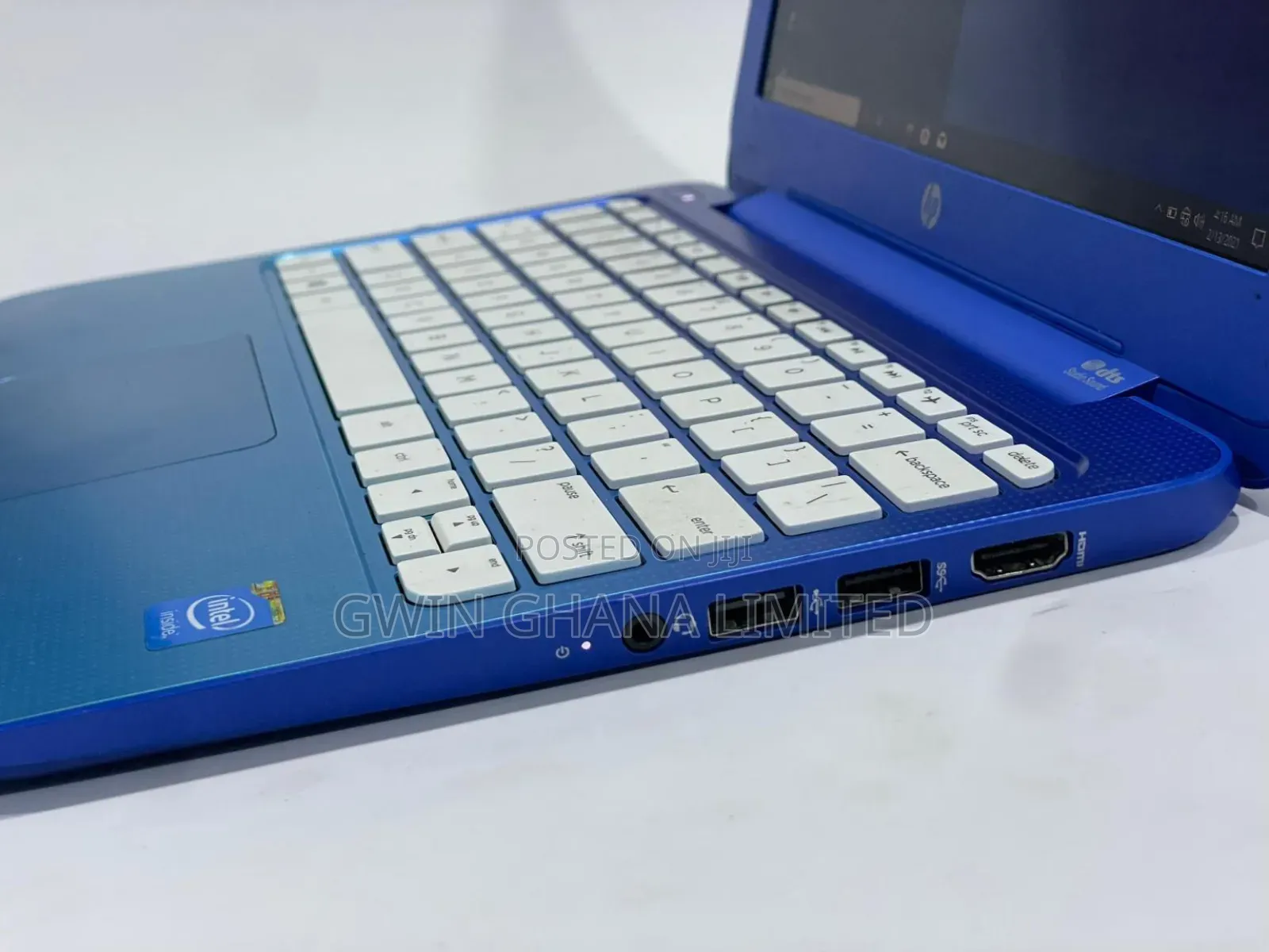 Laptop HP Stream 11-Ah110hr 2GB Intel SSD 32GB