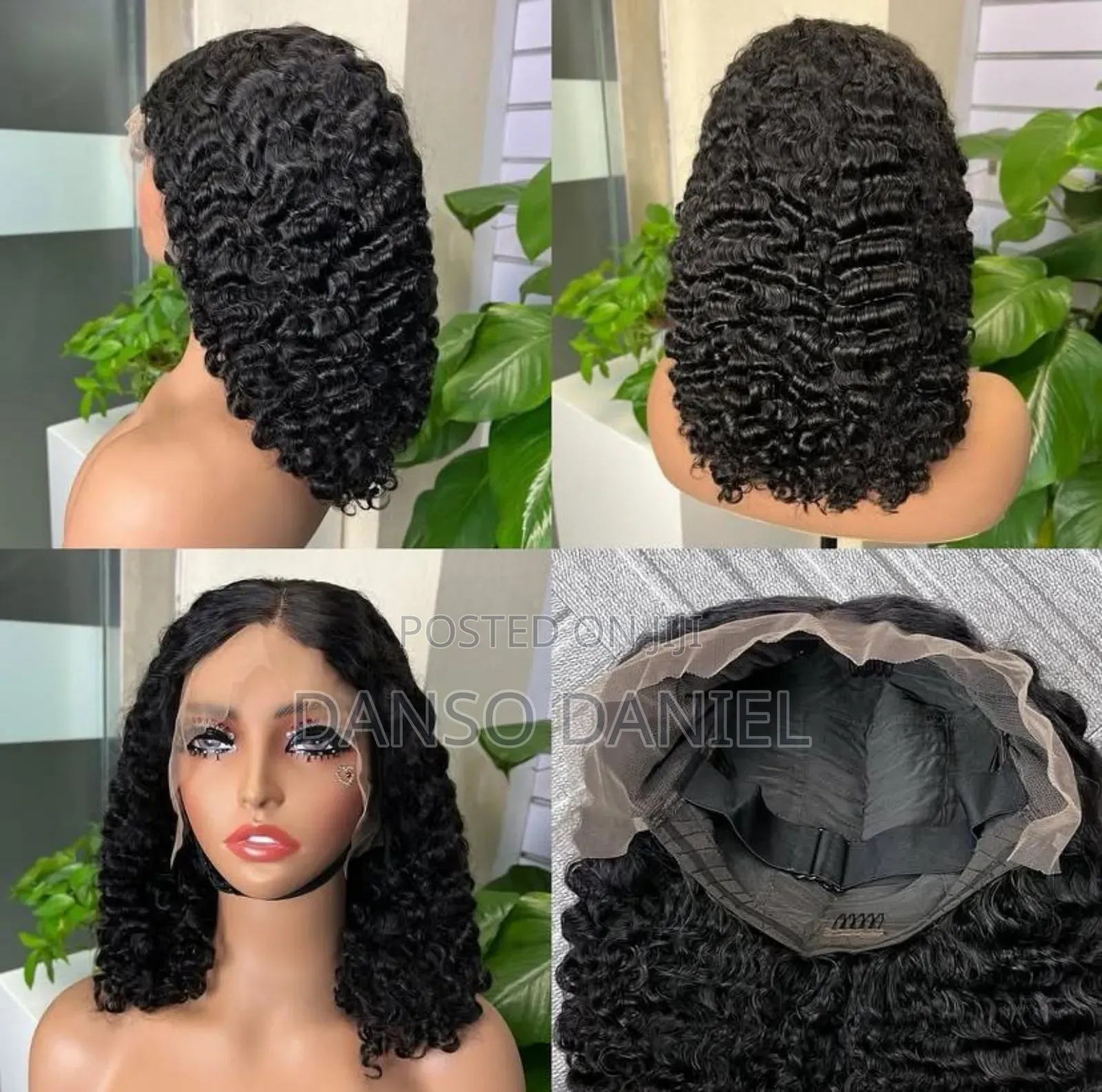Pixie Curls