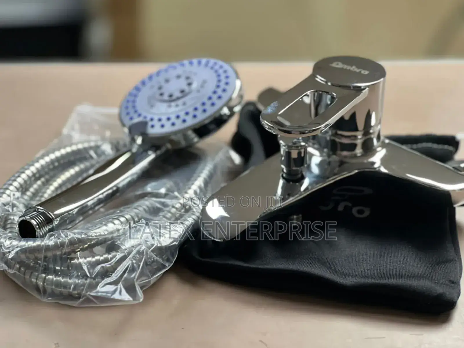 Hot And Cold Shower Tap