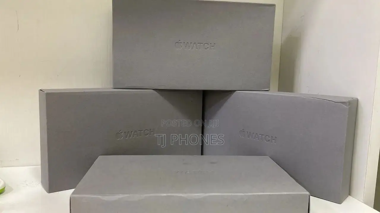 Apple Watch Ultra 2 Black Edition