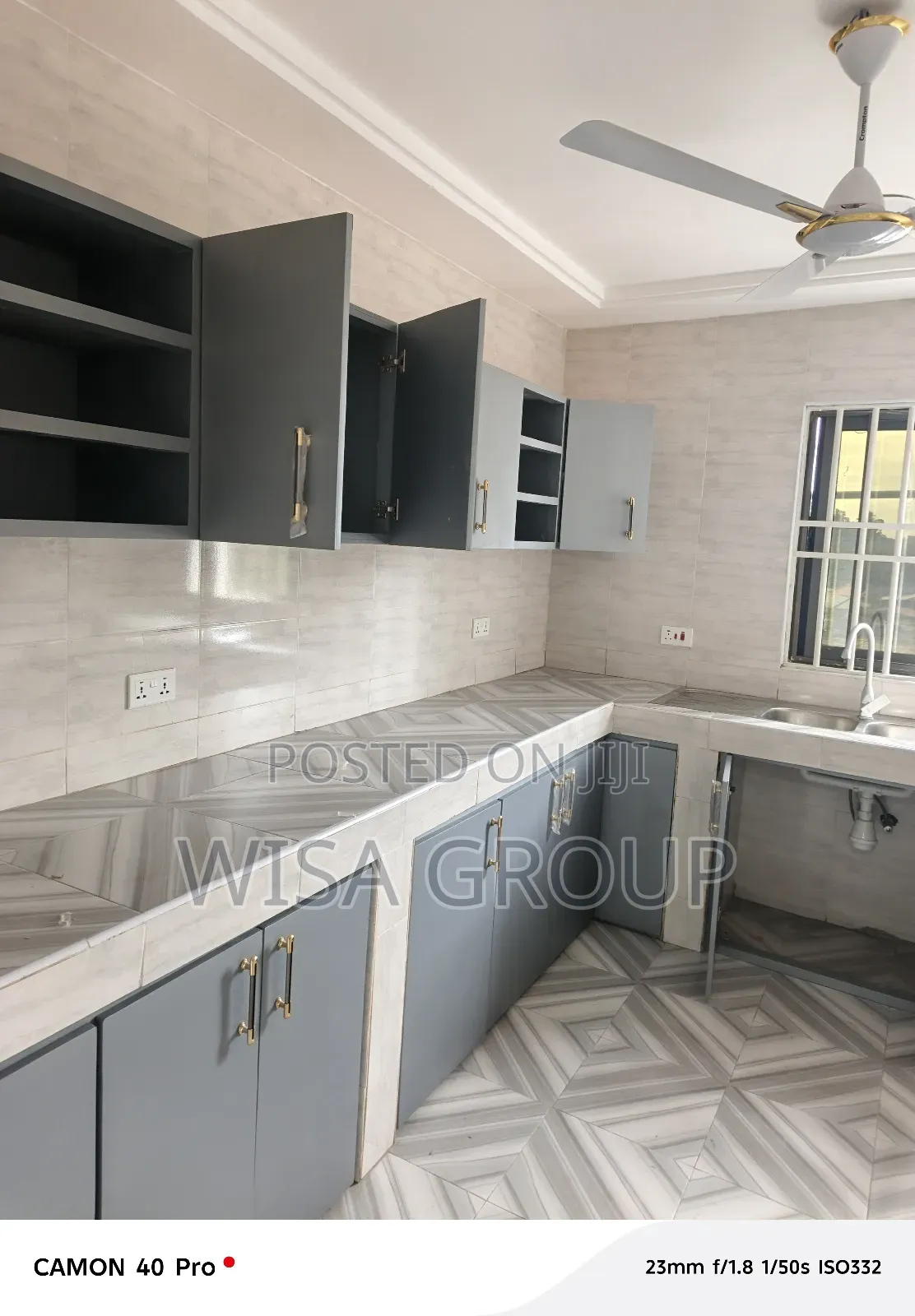 2bdrm Duplex in Wisa Group, Accra Metropolitan for rent