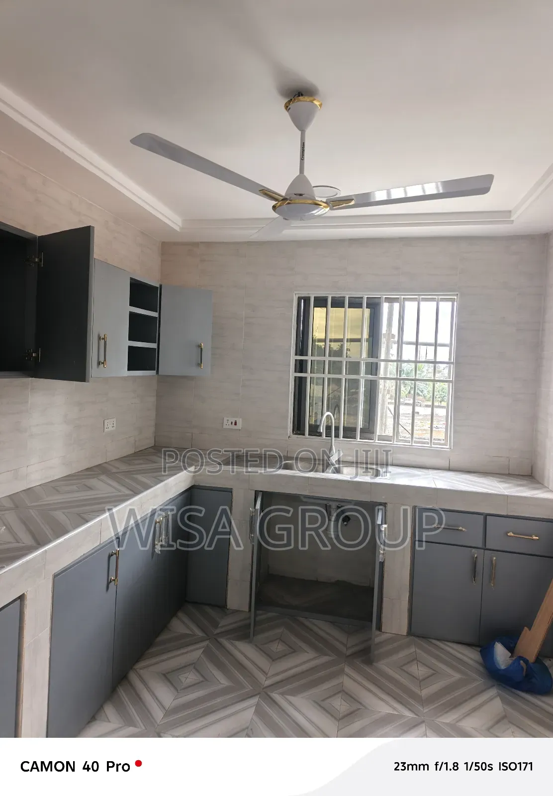 2bdrm Duplex in Wisa Group, Accra Metropolitan for rent