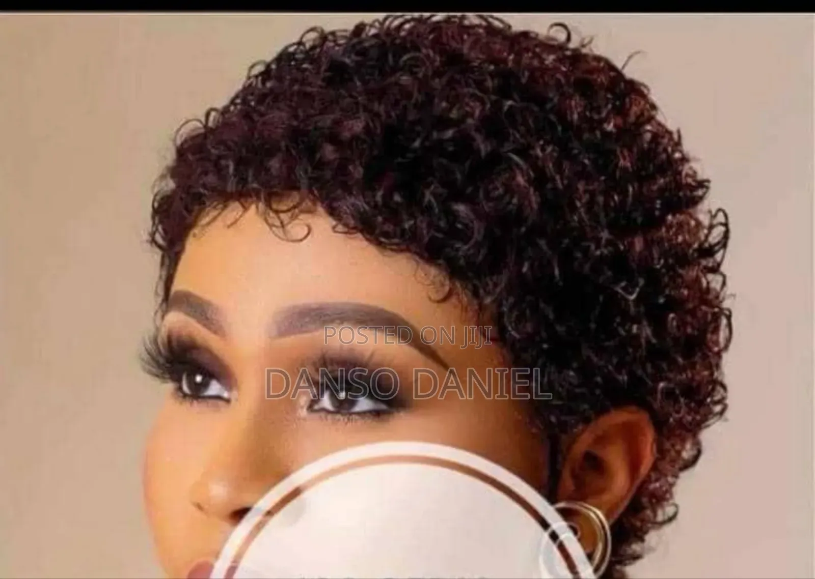 Pixie Curls