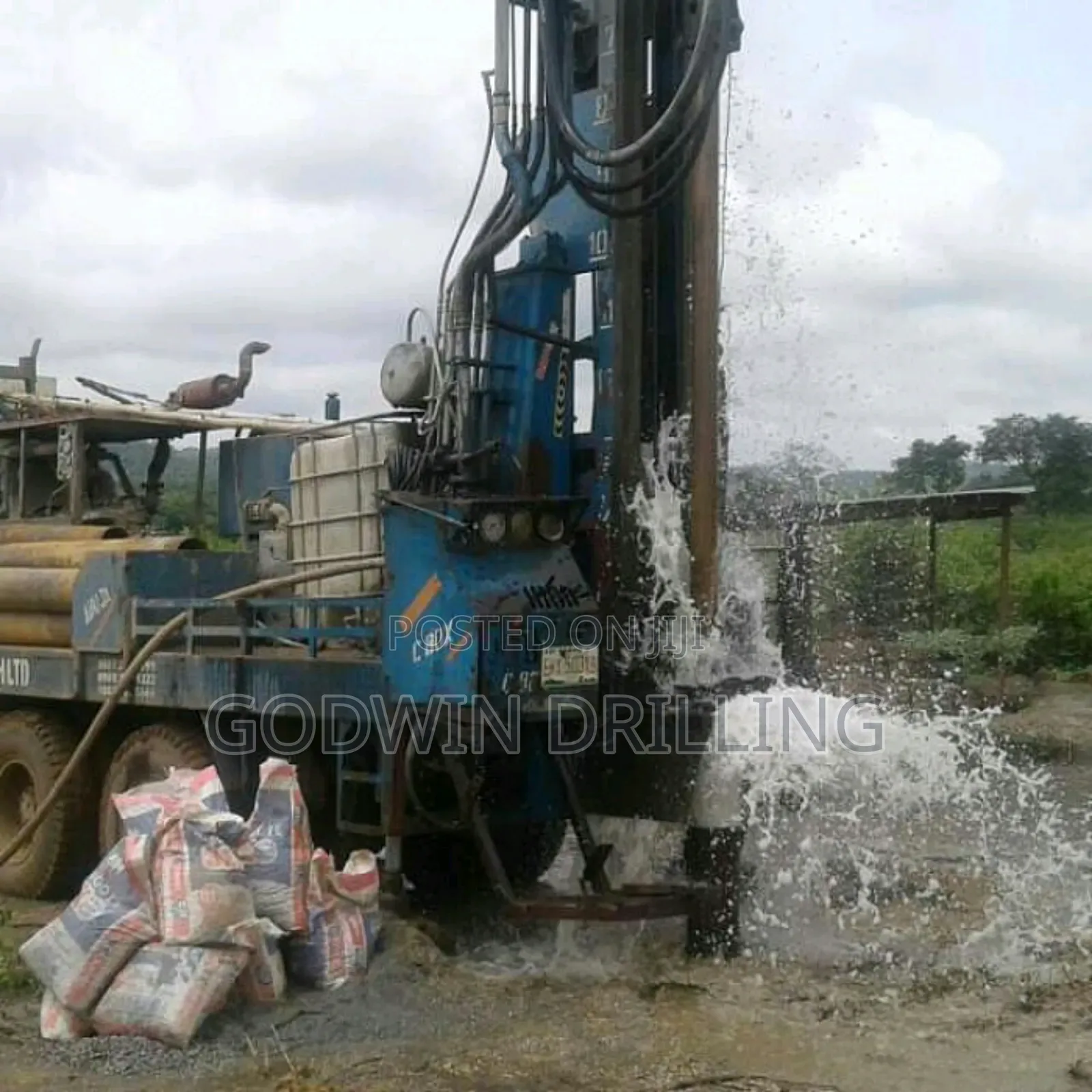 Godwin Borehole Drilling Company