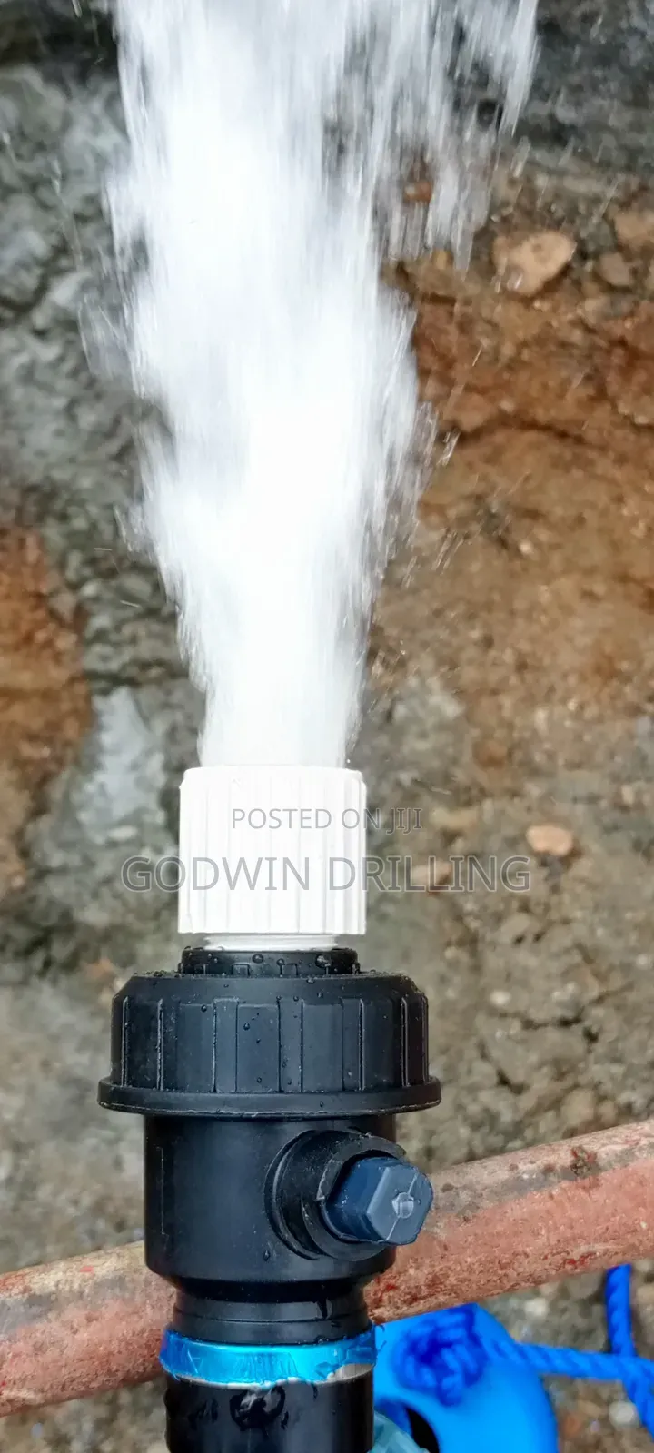 Godwin Borehole Drilling Company
