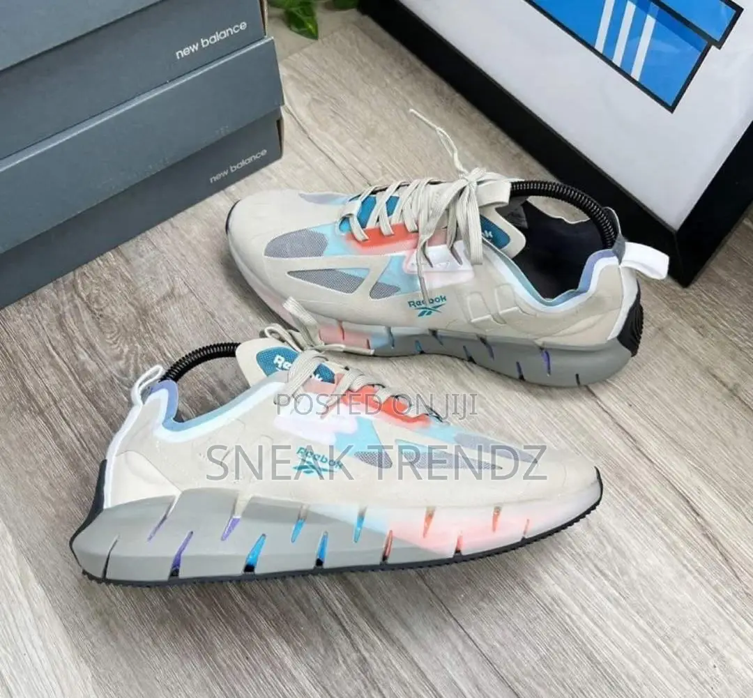 Reebok Org Kenetica