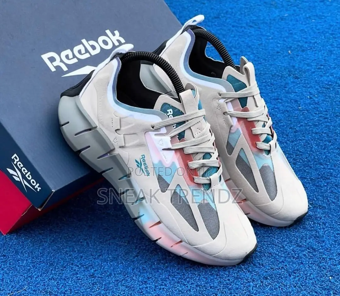 Reebok Org Kenetica