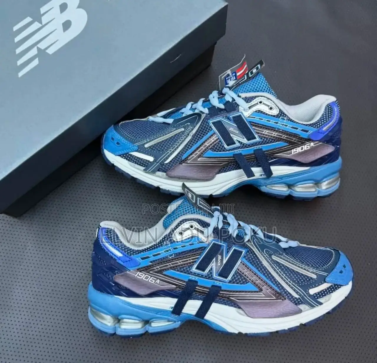 New Balance 1906 Sneaker in Different Colours , Swipe > 
