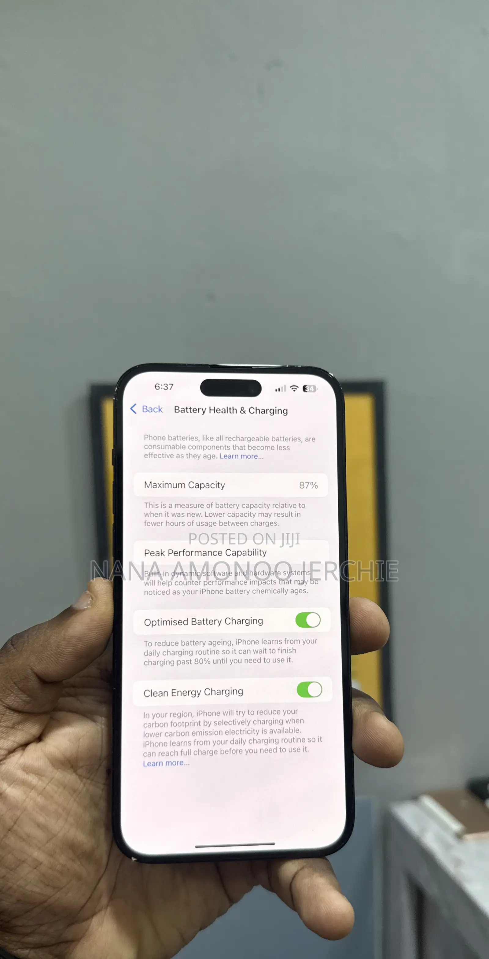 Apple iPhone 14 Pro Max 256 GB Black