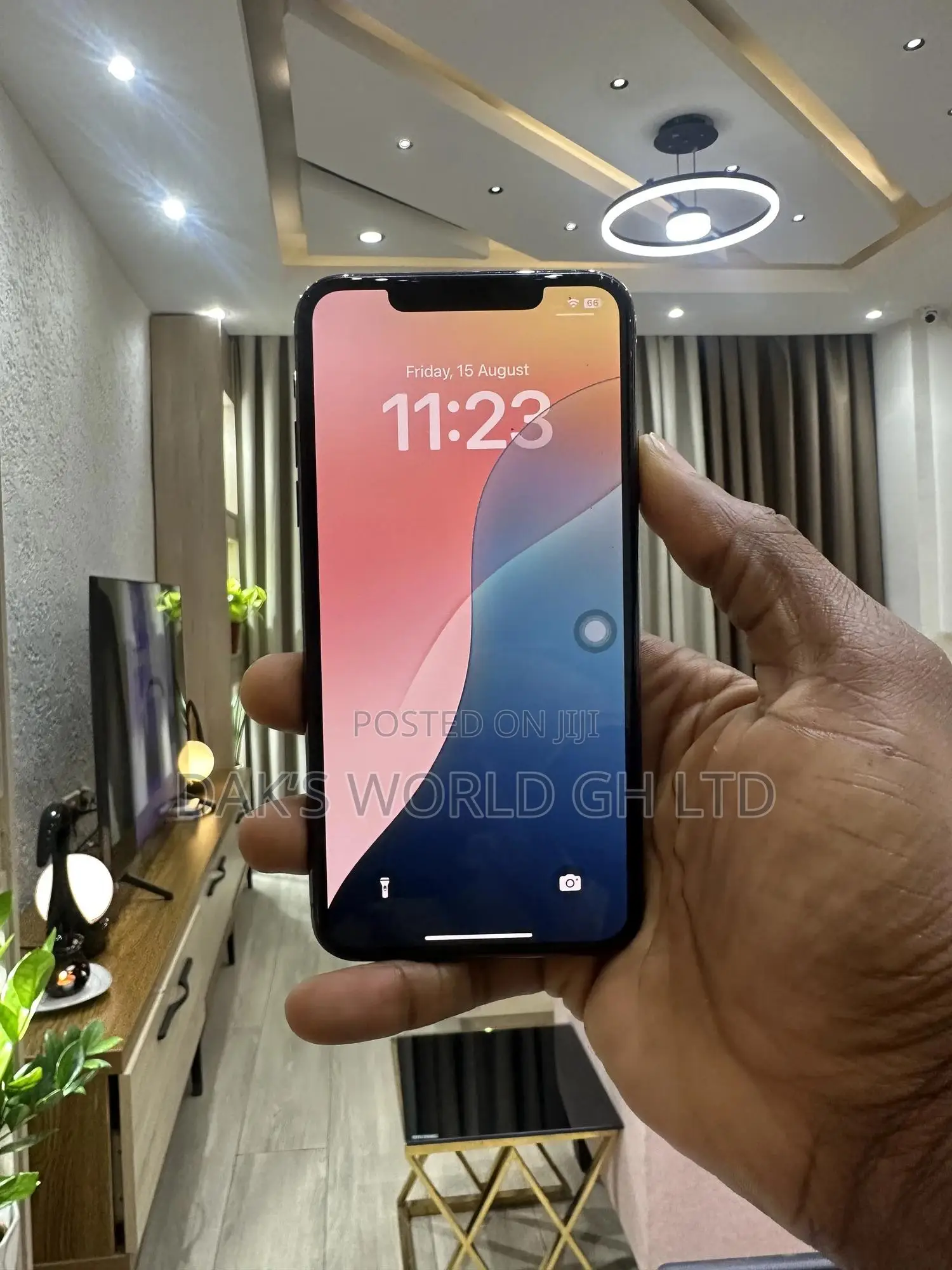 Apple iPhone 11 Pro Max 64 GB Gray