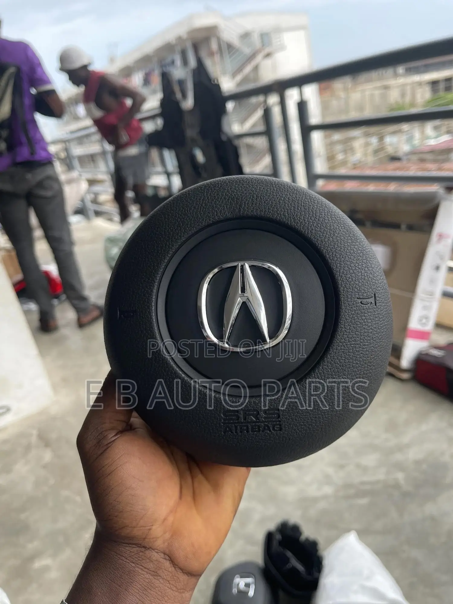 Acura RDX 2018-2023 Airbag Cover