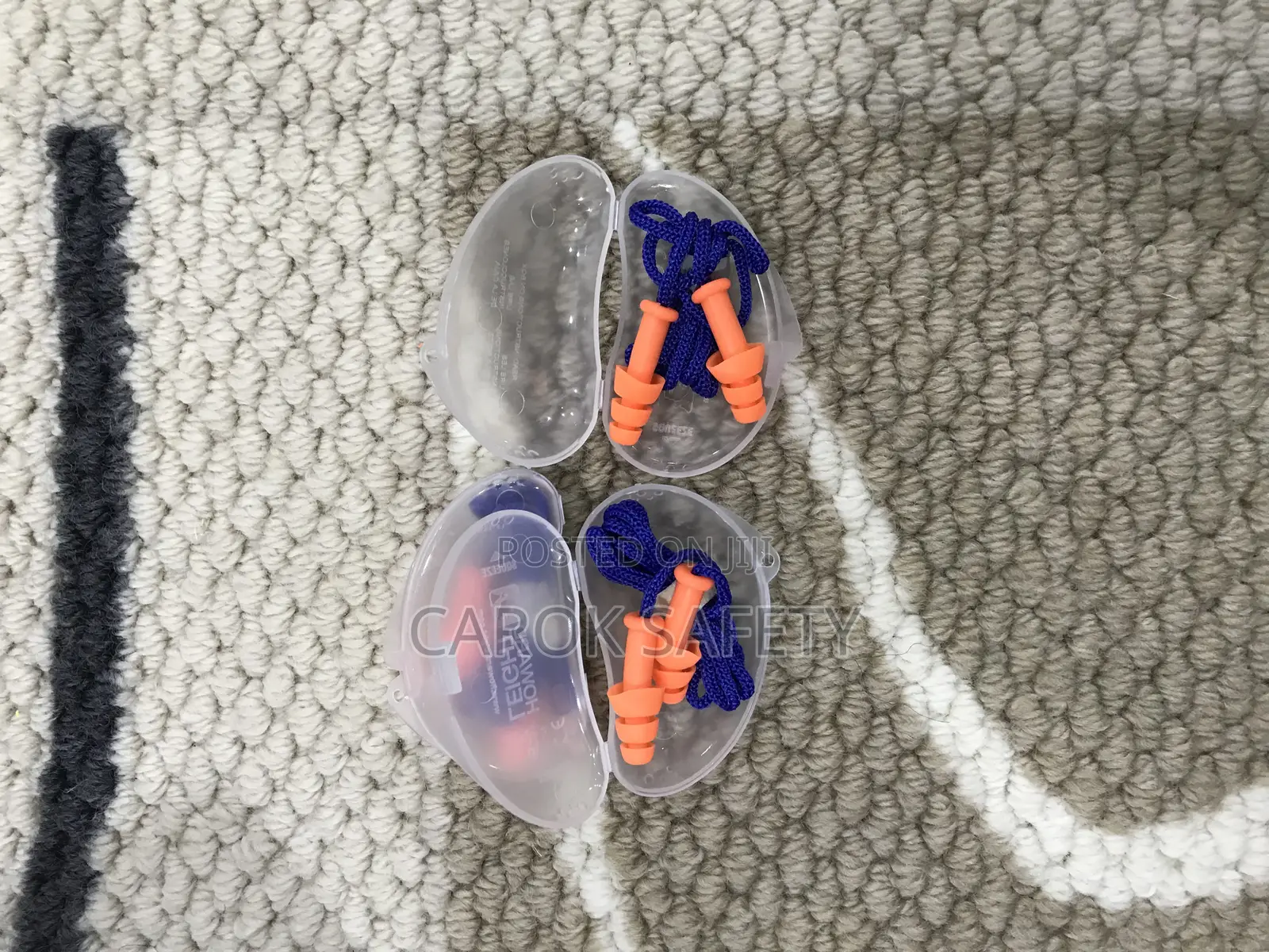 Earplugs(Smart Fit )Reusable