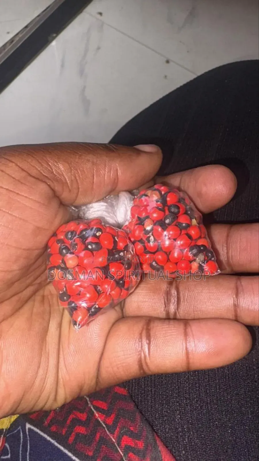 Cat Eye Seeds