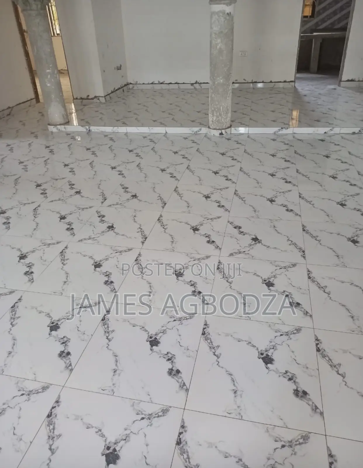 I’M a Good Professional Tiling Master