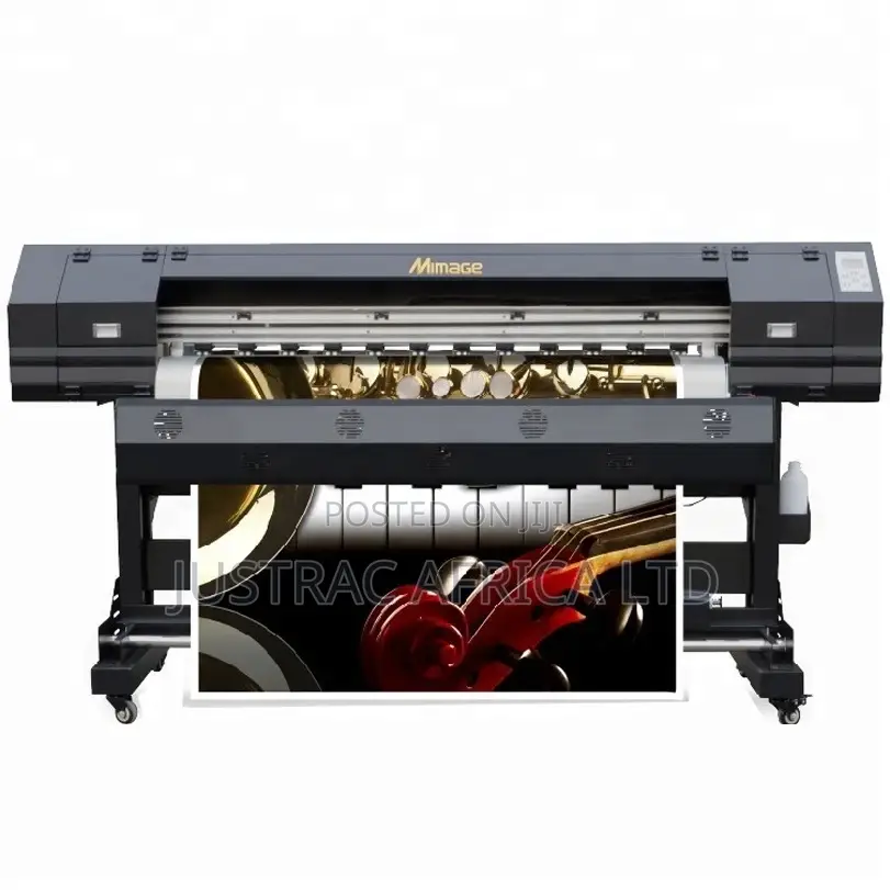 New 6ft Large Format Printer