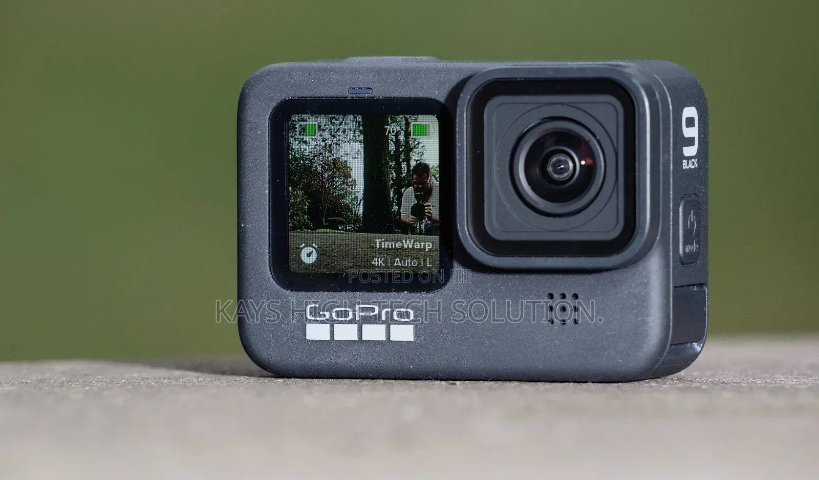 Gopro Hero 9