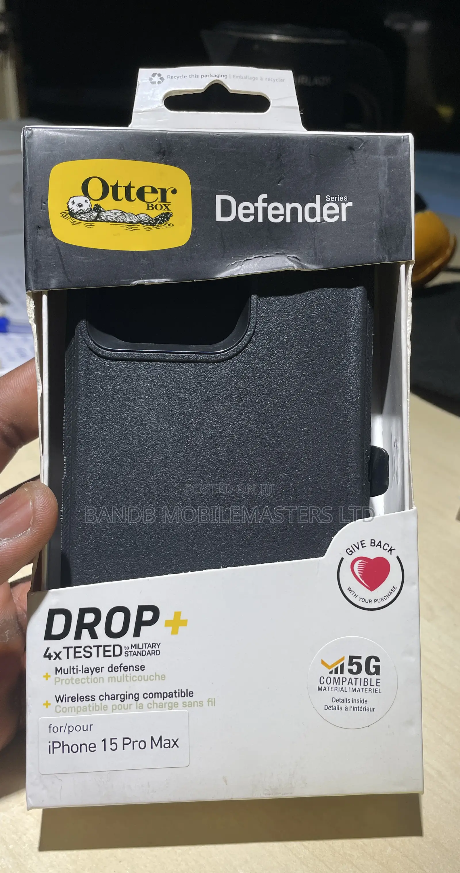 Defender Case