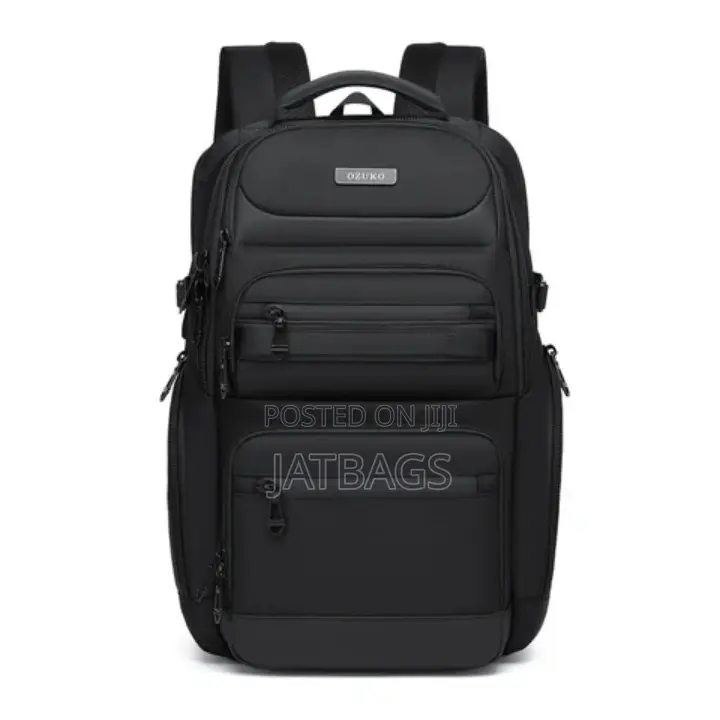 17.3 Inches Anti-Theft Waterproof Laptop Backpack (Free Delivery)