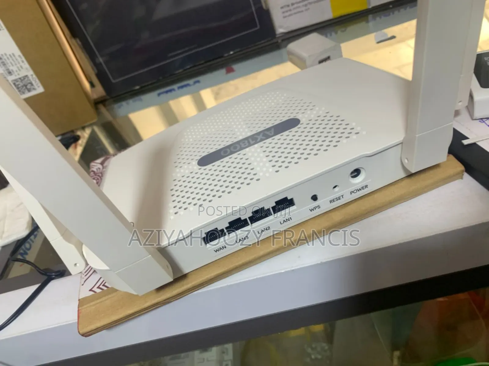 Wifi 6 Ax1800
