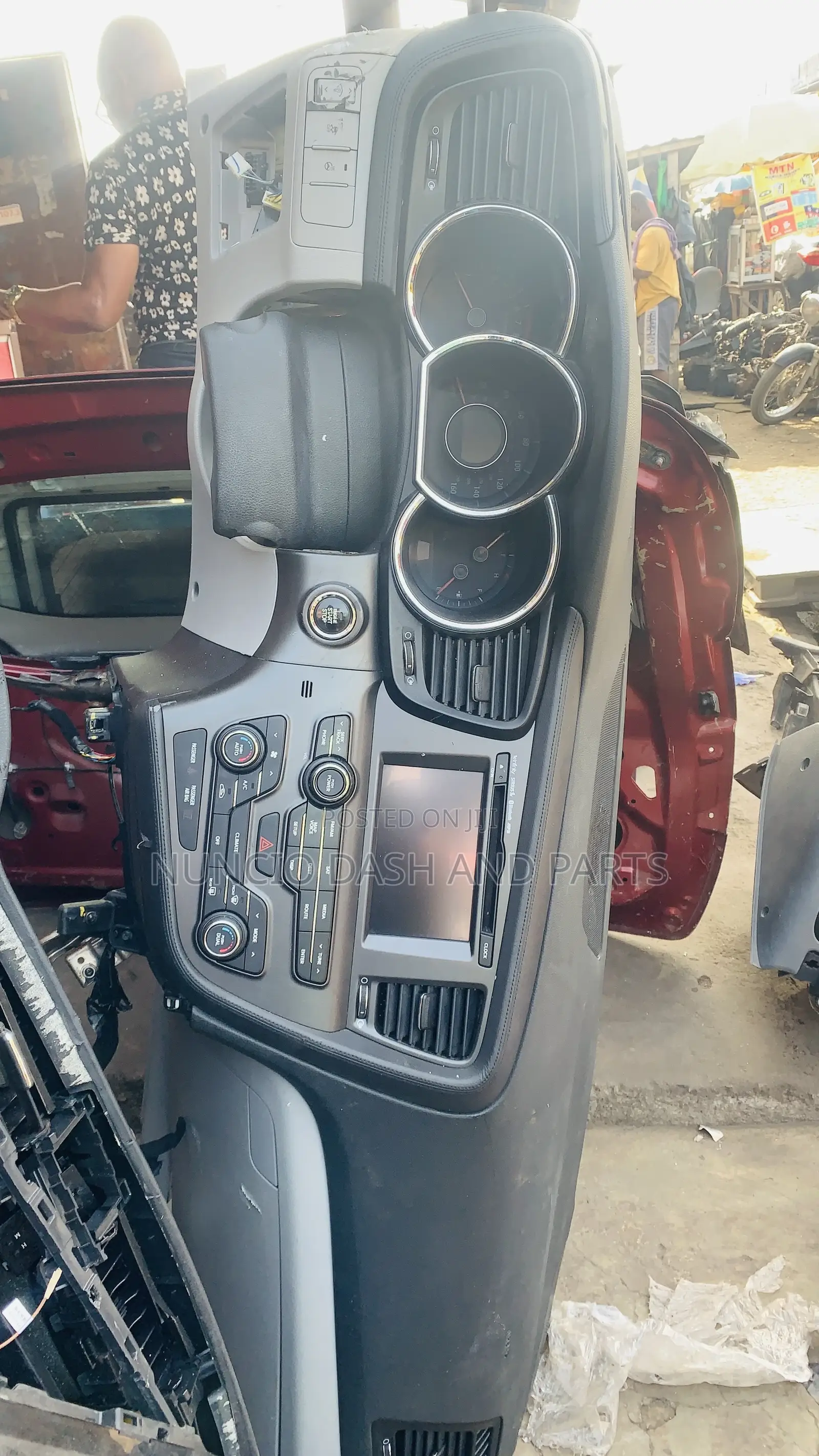 Nissan Altima 2005 2010 Alteration Dashboard